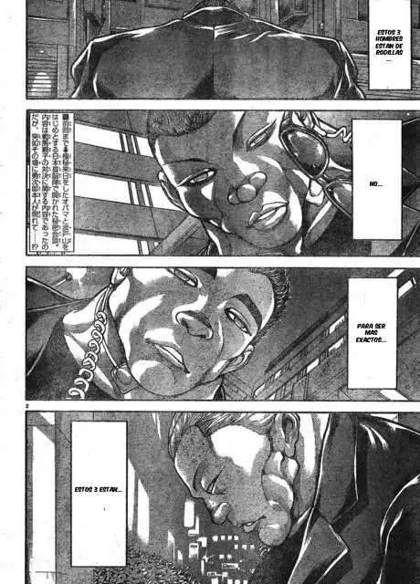 HANMA BAKI: SON OF OGRE (2006) - Capítulo 204 - Página 2 - LectorTMOo