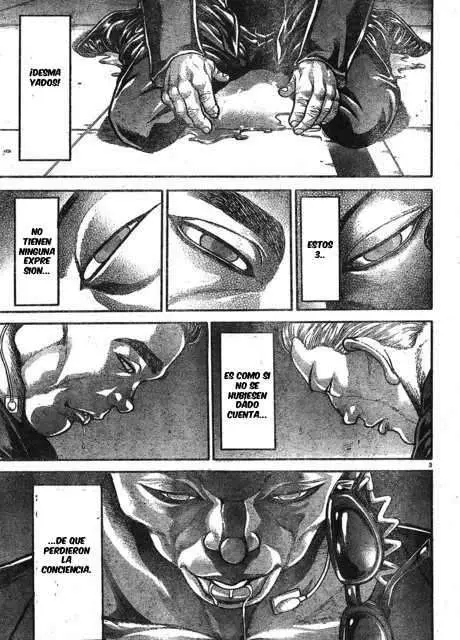 HANMA BAKI: SON OF OGRE (2006) - Capítulo 204 - Página 3 - LectorTMOo
