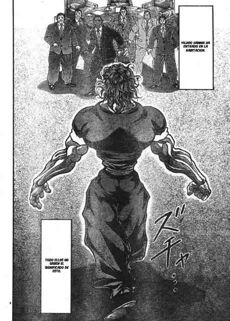 HANMA BAKI: SON OF OGRE (2006) - Capítulo 204 - Página 4 - LectorTMOo