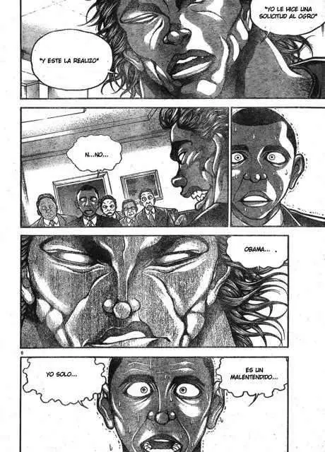 HANMA BAKI: SON OF OGRE (2006) - Capítulo 204 - Página 6 - LectorTMOo