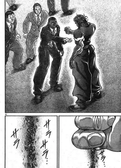 HANMA BAKI: SON OF OGRE (2006) - Capítulo 204 - Página 9 - LectorTMOo