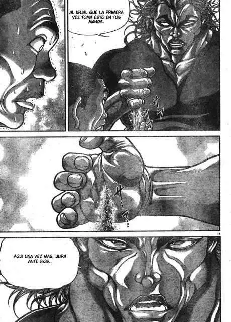 HANMA BAKI: SON OF OGRE (2006) - Capítulo 204 - Página 10 - LectorTMOo