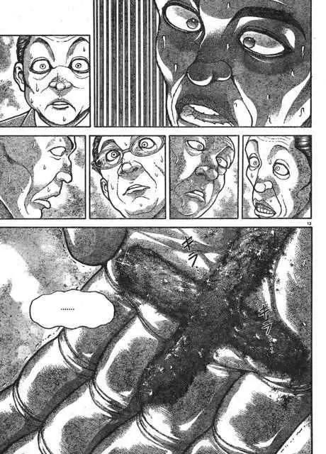 HANMA BAKI: SON OF OGRE (2006) - Capítulo 204 - Página 11 - LectorTMOo