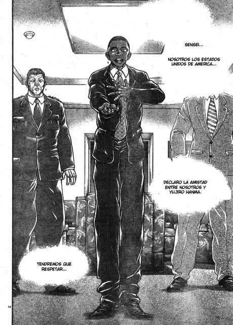 HANMA BAKI: SON OF OGRE (2006) - Capítulo 204 - Página 12 - LectorTMOo