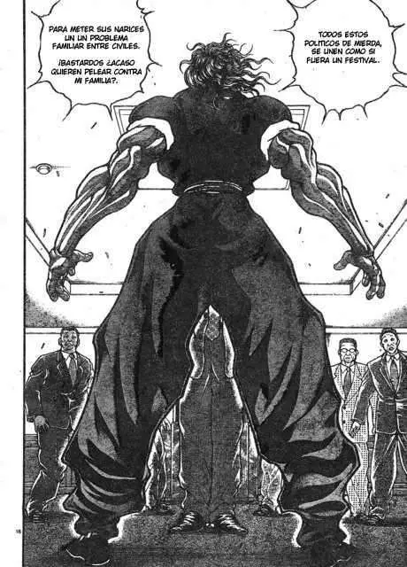 HANMA BAKI: SON OF OGRE (2006) - Capítulo 204 - Página 14 - LectorTMOo