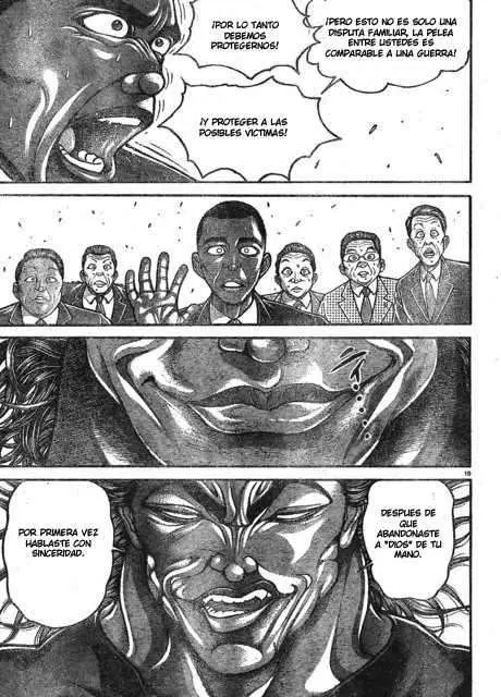 HANMA BAKI: SON OF OGRE (2006) - Capítulo 204 - Página 15 - LectorTMOo