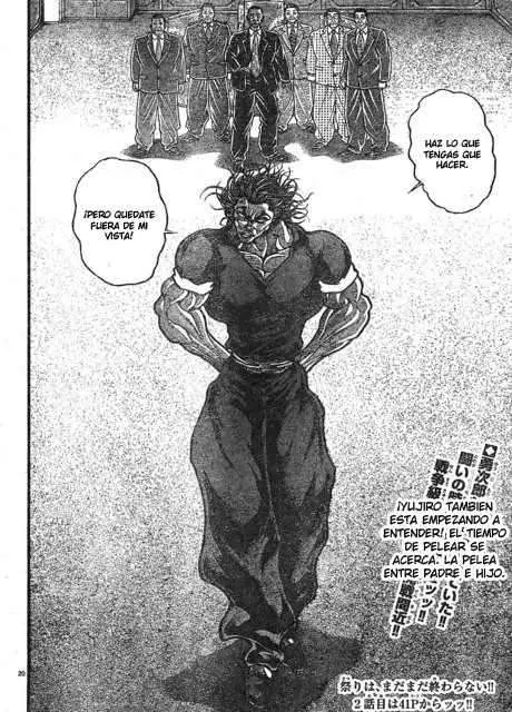 HANMA BAKI: SON OF OGRE (2006) - Capítulo 204 - Página 16 - LectorTMOo