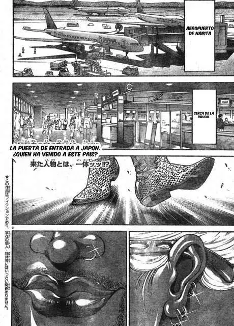HANMA BAKI: SON OF OGRE (2006) - Capítulo 205 - Página 2 - LectorTMOo