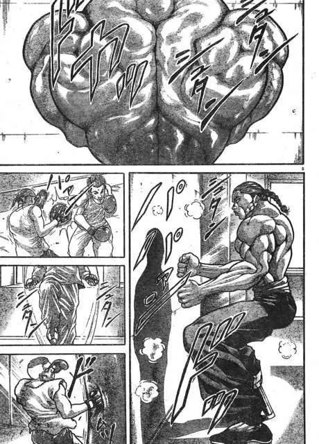 HANMA BAKI: SON OF OGRE (2006) - Capítulo 205 - Página 5 - LectorTMOo