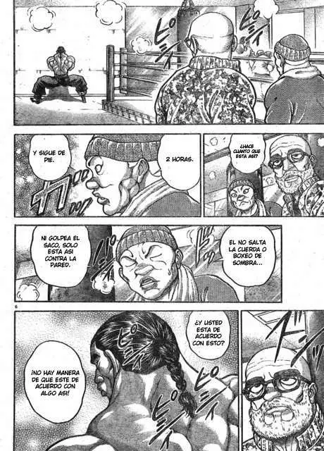 HANMA BAKI: SON OF OGRE (2006) - Capítulo 205 - Página 6 - LectorTMOo