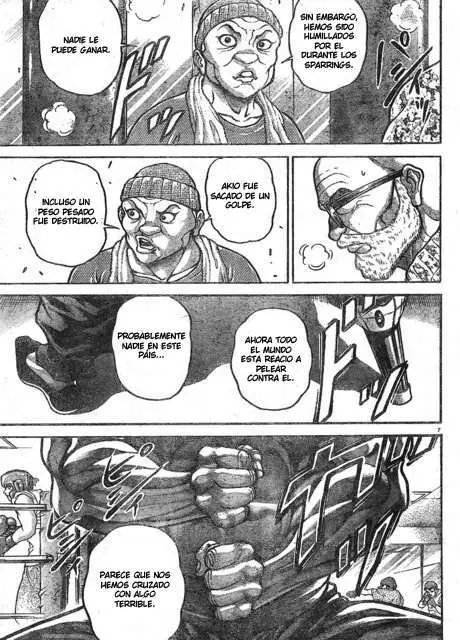 HANMA BAKI: SON OF OGRE (2006) - Capítulo 205 - Página 7 - LectorTMOo