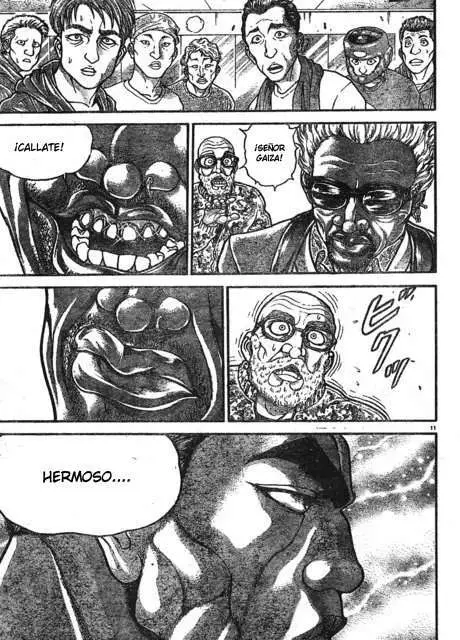 HANMA BAKI: SON OF OGRE (2006) - Capítulo 205 - Página 11 - LectorTMOo