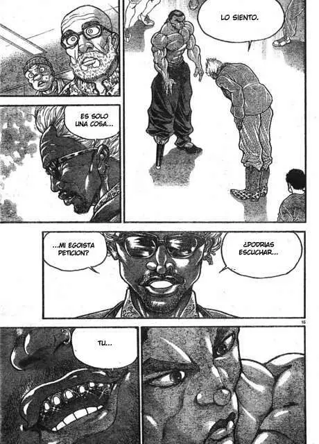 HANMA BAKI: SON OF OGRE (2006) - Capítulo 205 - Página 15 - LectorTMOo
