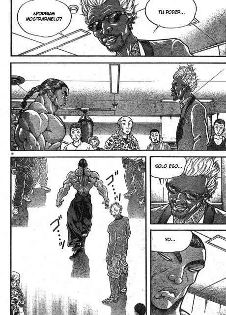 HANMA BAKI: SON OF OGRE (2006) - Capítulo 205 - Página 16 - LectorTMOo