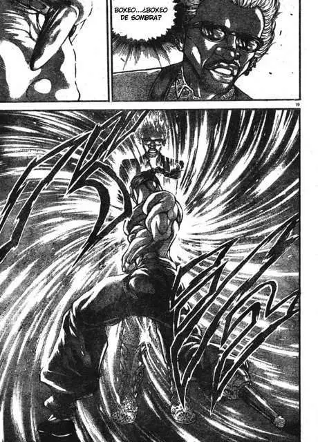 HANMA BAKI: SON OF OGRE (2006) - Capítulo 205 - Página 18 - LectorTMOo