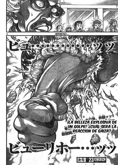 HANMA BAKI: SON OF OGRE (2006) - Capítulo 205 - Página 19 - LectorTMOo