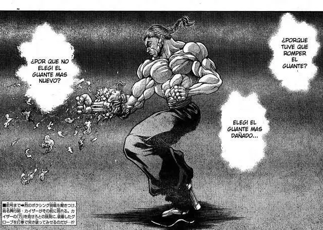 HANMA BAKI: SON OF OGRE (2006) - Capítulo 206 - Página 3 - LectorTMOo