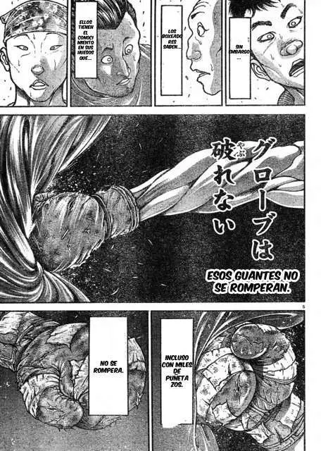 HANMA BAKI: SON OF OGRE (2006) - Capítulo 206 - Página 6 - LectorTMOo
