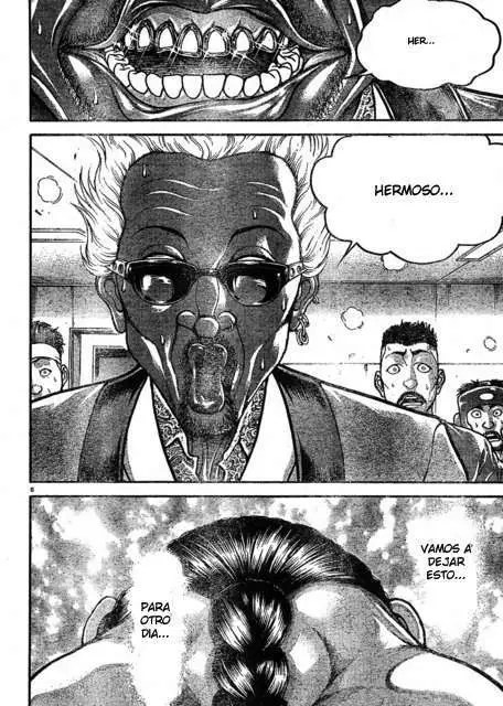 HANMA BAKI: SON OF OGRE (2006) - Capítulo 206 - Página 7 - LectorTMOo