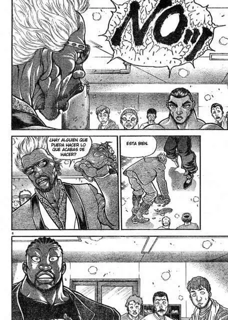 HANMA BAKI: SON OF OGRE (2006) - Capítulo 206 - Página 9 - LectorTMOo