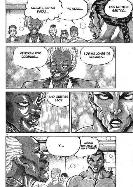 HANMA BAKI: SON OF OGRE (2006) - Capítulo 206 - Página 13 - LectorTMOo