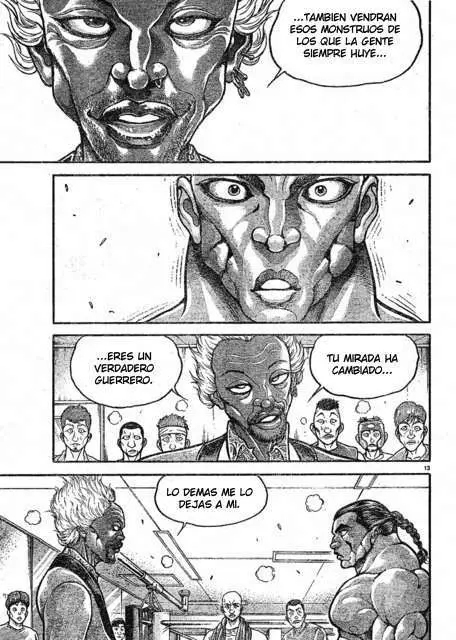 HANMA BAKI: SON OF OGRE (2006) - Capítulo 206 - Página 14 - LectorTMOo