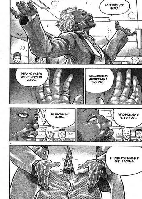 HANMA BAKI: SON OF OGRE (2006) - Capítulo 206 - Página 17 - LectorTMOo