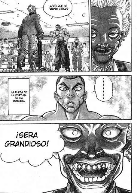HANMA BAKI: SON OF OGRE (2006) - Capítulo 206 - Página 18 - LectorTMOo