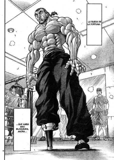 HANMA BAKI: SON OF OGRE (2006) - Capítulo 206 - Página 19 - LectorTMOo