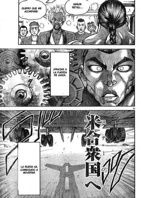HANMA BAKI: SON OF OGRE (2006) - Capítulo 206 - Página 20 - LectorTMOo