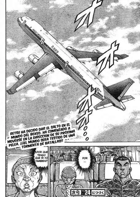 HANMA BAKI: SON OF OGRE (2006) - Capítulo 206 - Página 21 - LectorTMOo