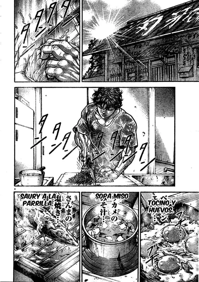 HANMA BAKI: SON OF OGRE (2006) - Capítulo 207 - Página 3 - LectorTMOo