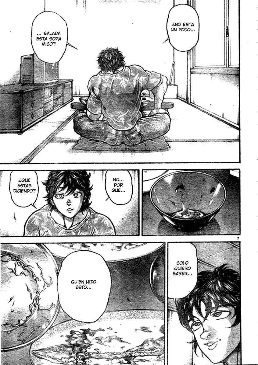 HANMA BAKI: SON OF OGRE (2006) - Capítulo 207 - Página 4 - LectorTMOo
