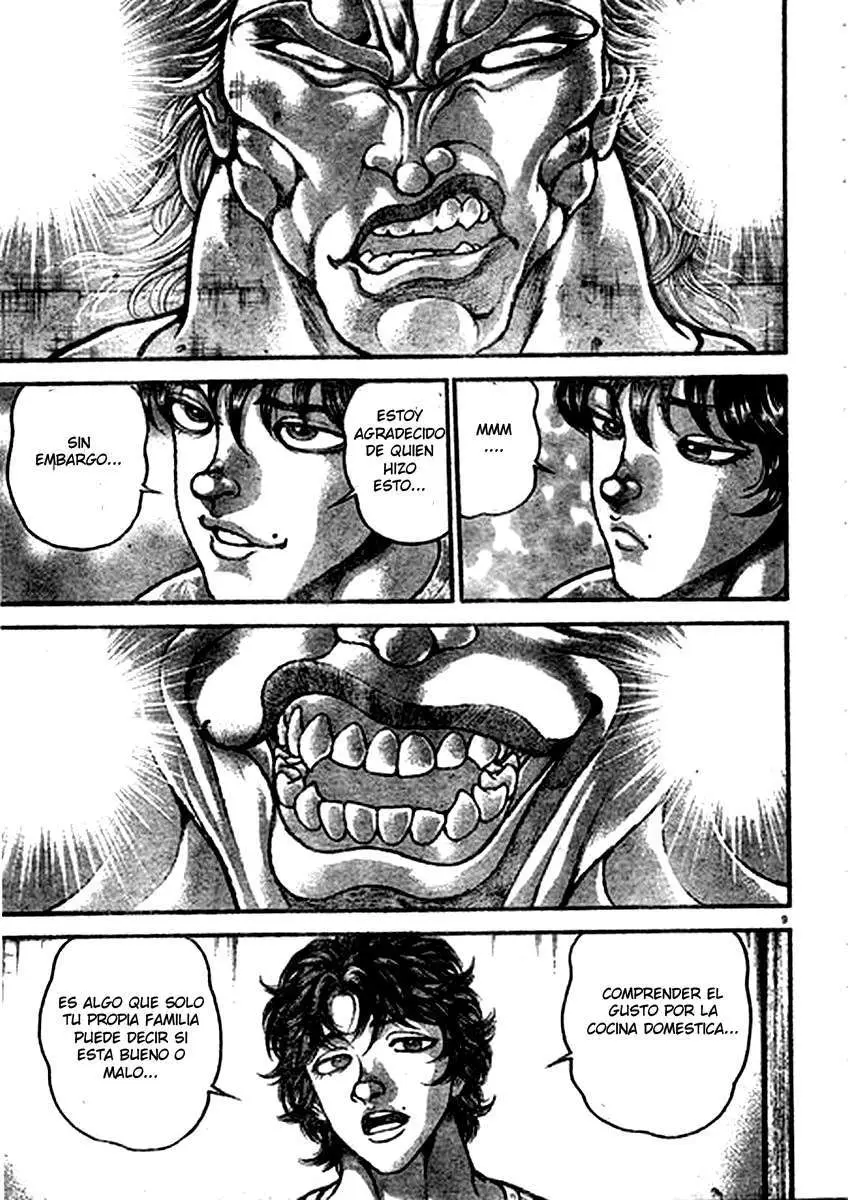 HANMA BAKI: SON OF OGRE (2006) - Capítulo 207 - Página 5 - LectorTMOo
