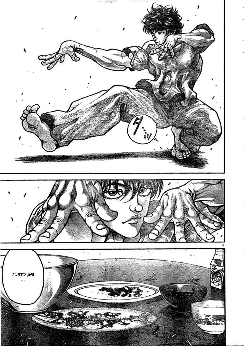 HANMA BAKI: SON OF OGRE (2006) - Capítulo 207 - Página 7 - LectorTMOo