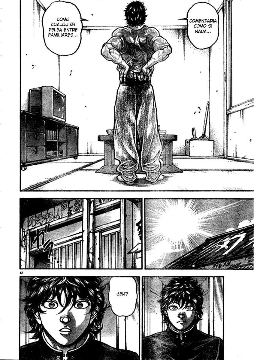 HANMA BAKI: SON OF OGRE (2006) - Capítulo 207 - Página 8 - LectorTMOo
