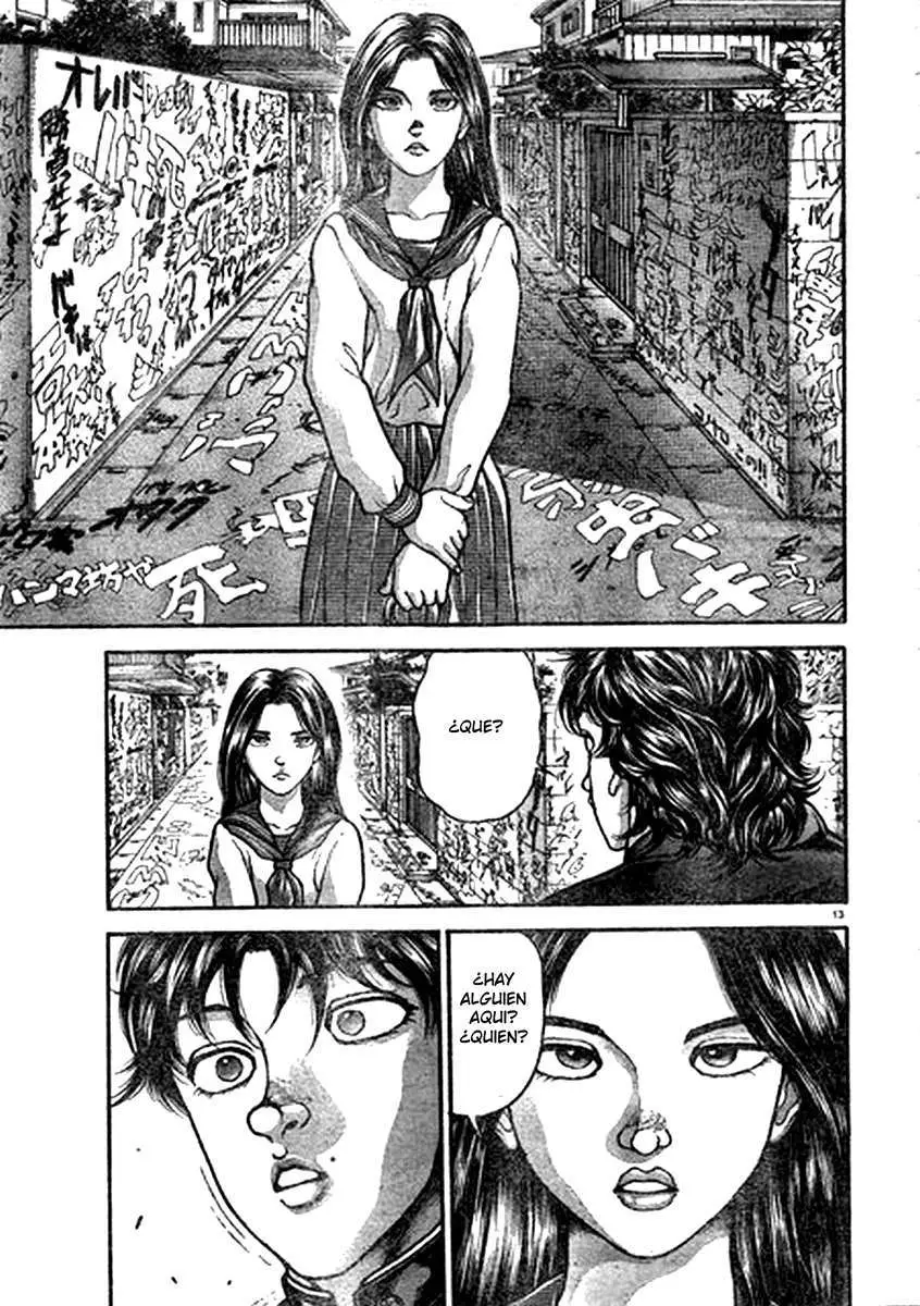 HANMA BAKI: SON OF OGRE (2006) - Capítulo 207 - Página 9 - LectorTMOo