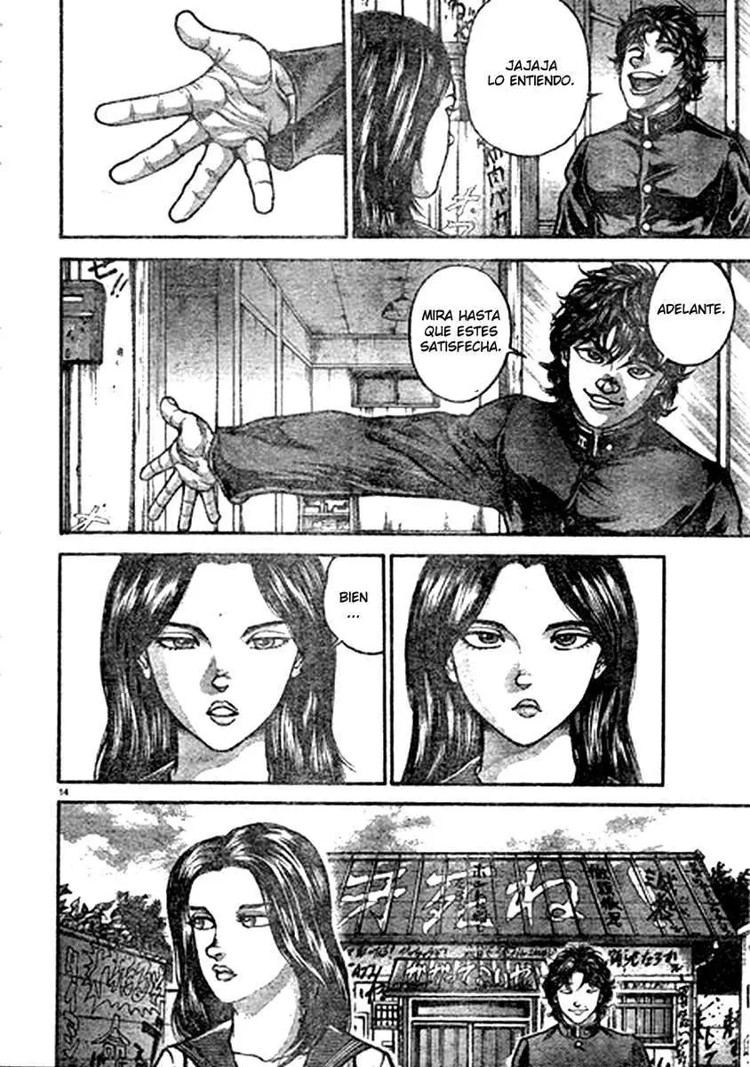 HANMA BAKI: SON OF OGRE (2006) - Capítulo 207 - Página 10 - LectorTMOo