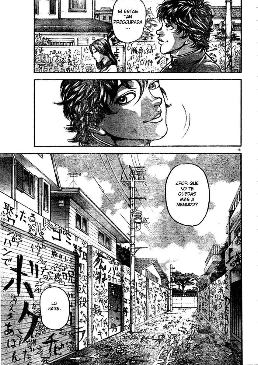 HANMA BAKI: SON OF OGRE (2006) - Capítulo 207 - Página 11 - LectorTMOo