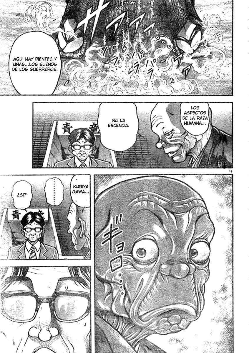 HANMA BAKI: SON OF OGRE (2006) - Capítulo 207 - Página 14 - LectorTMOo