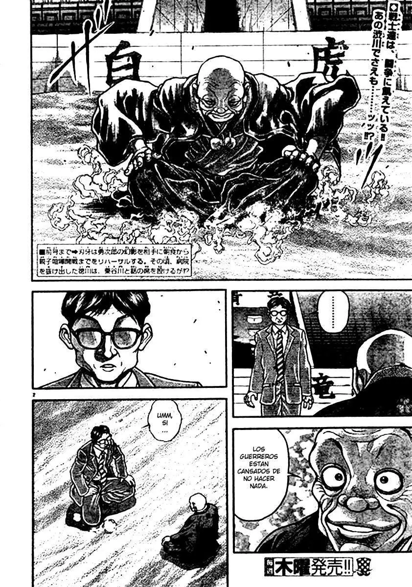 HANMA BAKI: SON OF OGRE (2006) - Capítulo 208 - Página 2 - LectorTMOo