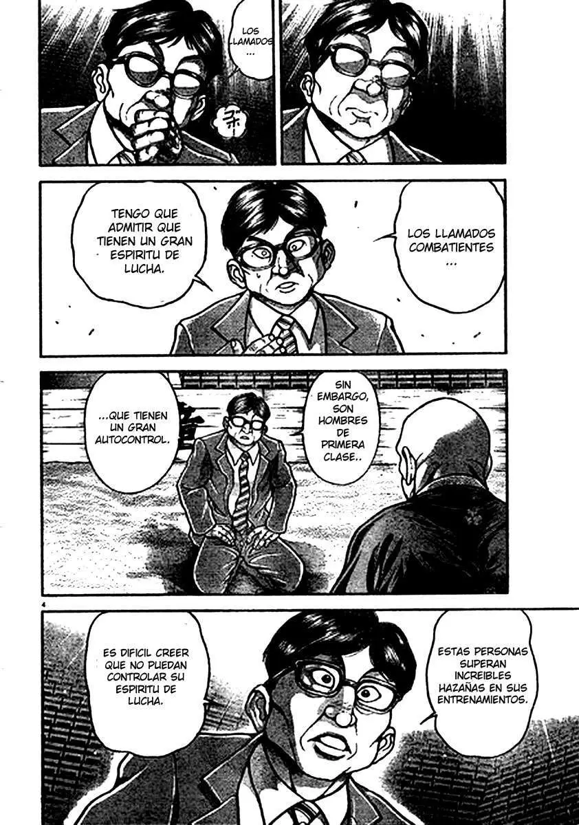 HANMA BAKI: SON OF OGRE (2006) - Capítulo 208 - Página 3 - LectorTMOo