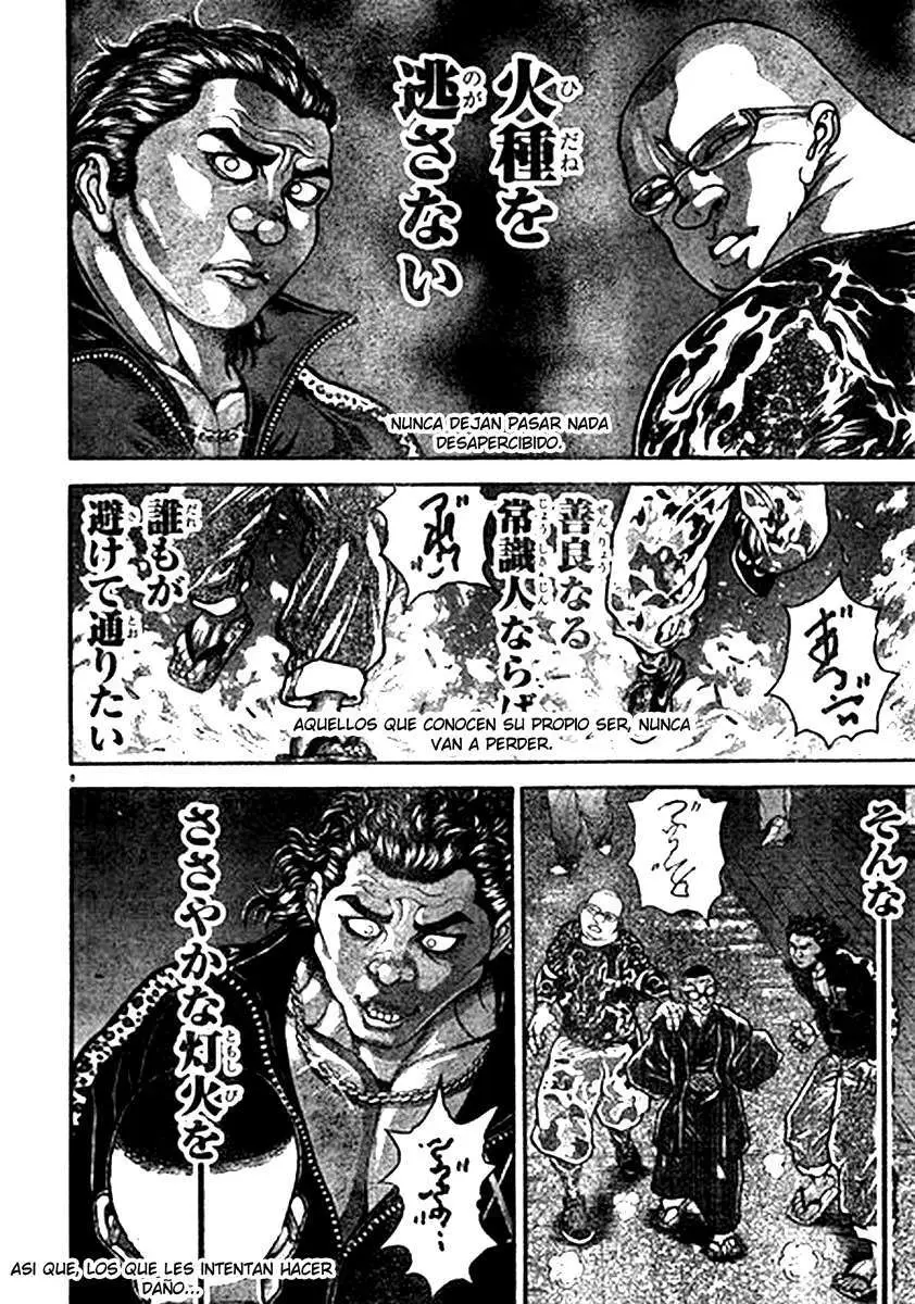 HANMA BAKI: SON OF OGRE (2006) - Capítulo 208 - Página 6 - LectorTMOo