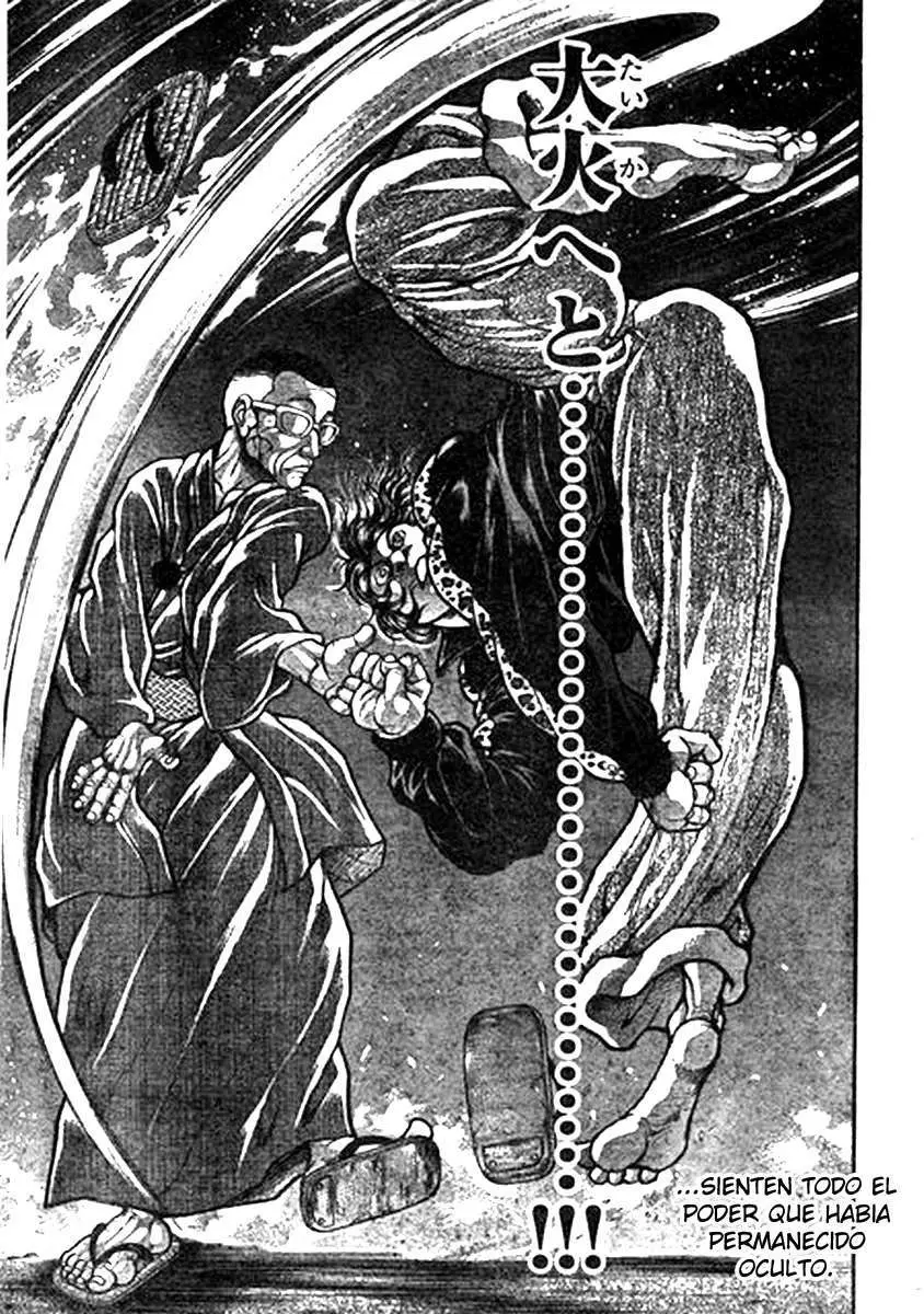 HANMA BAKI: SON OF OGRE (2006) - Capítulo 208 - Página 7 - LectorTMOo
