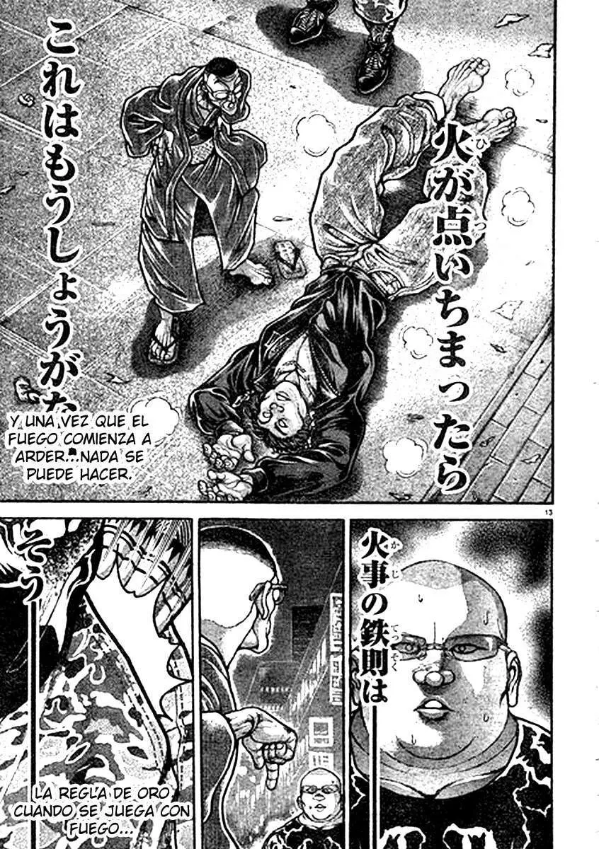 HANMA BAKI: SON OF OGRE (2006) - Capítulo 208 - Página 8 - LectorTMOo