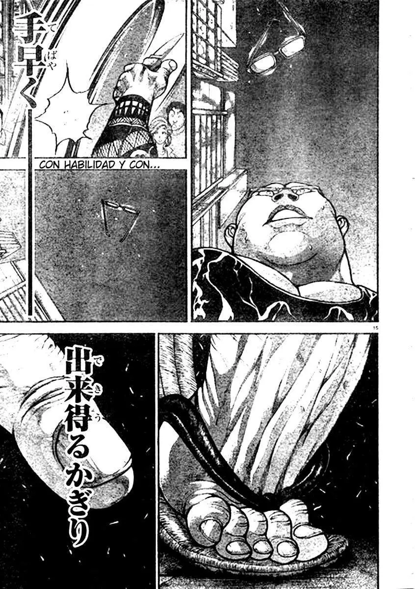 HANMA BAKI: SON OF OGRE (2006) - Capítulo 208 - Página 10 - LectorTMOo