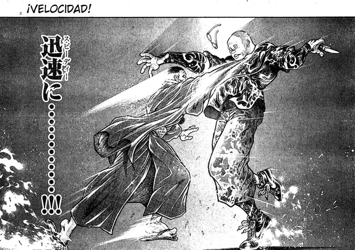 HANMA BAKI: SON OF OGRE (2006) - Capítulo 208 - Página 11 - LectorTMOo