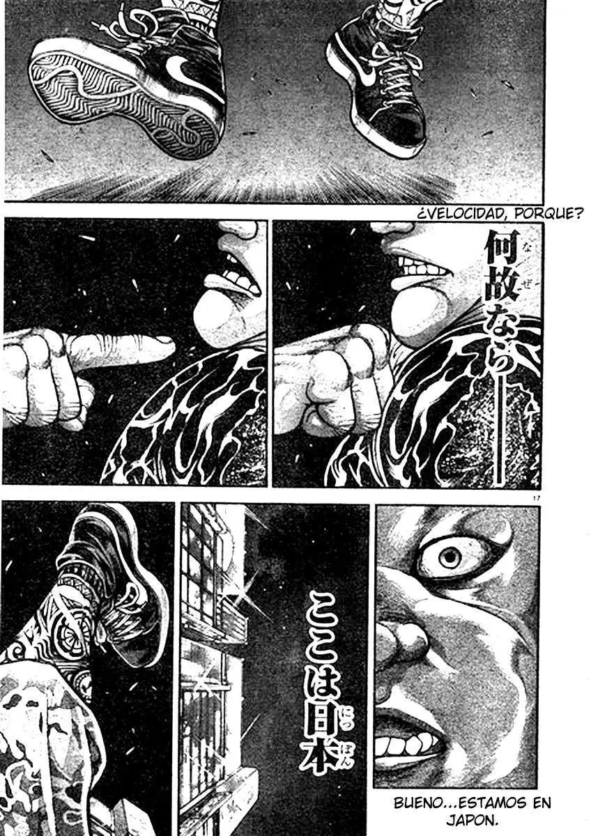 HANMA BAKI: SON OF OGRE (2006) - Capítulo 208 - Página 12 - LectorTMOo