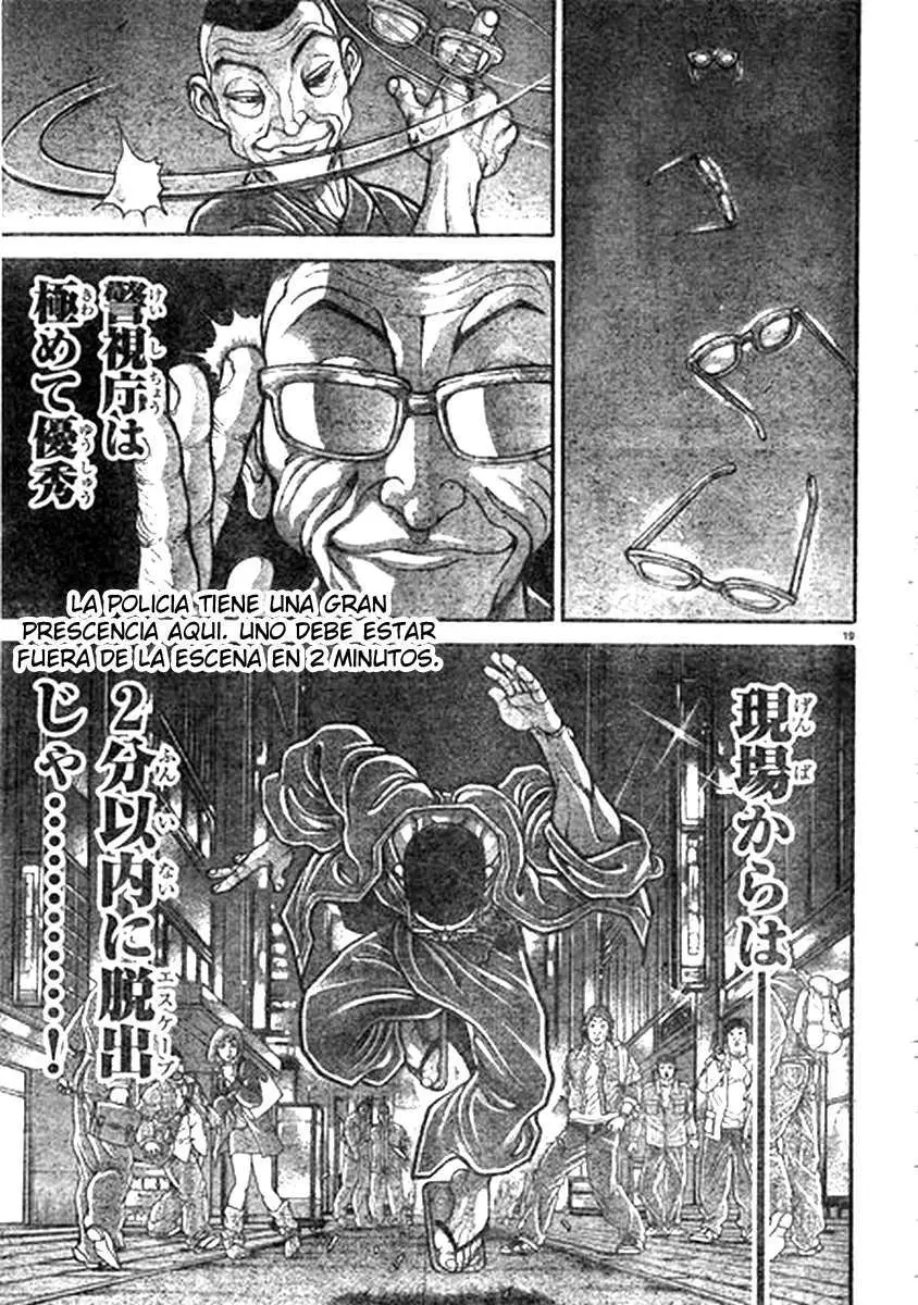 HANMA BAKI: SON OF OGRE (2006) - Capítulo 208 - Página 14 - LectorTMOo