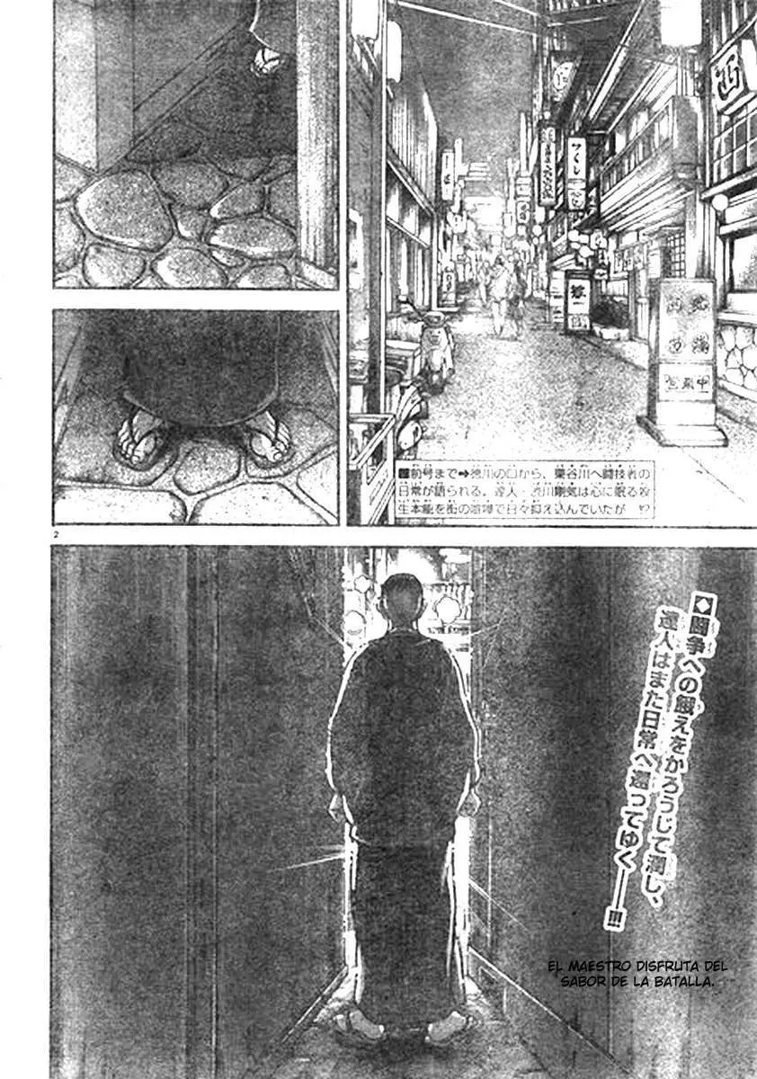 HANMA BAKI: SON OF OGRE (2006) - Capítulo 209 - Página 2 - LectorTMOo